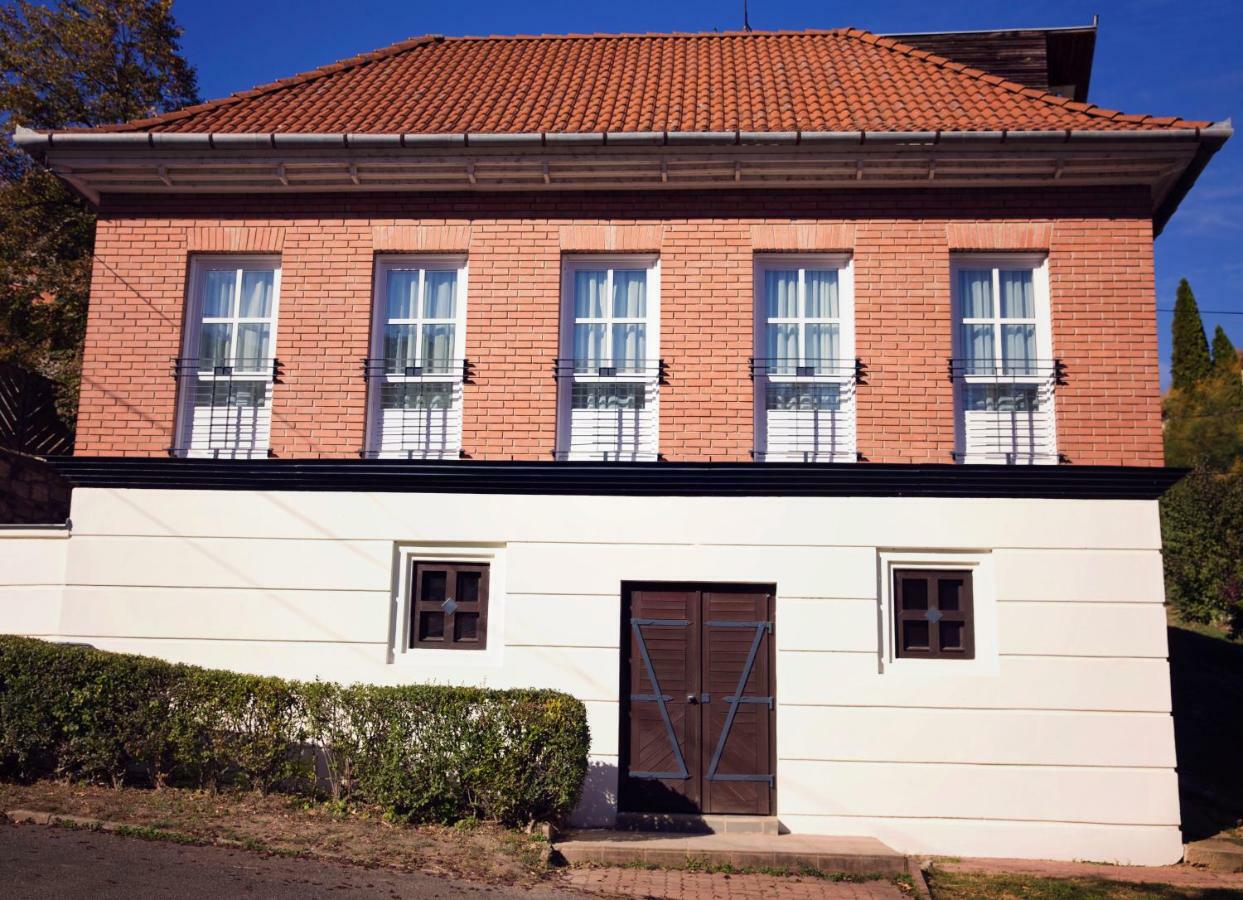 Antaloczy Winery&Apartments Tokaj Exterior foto